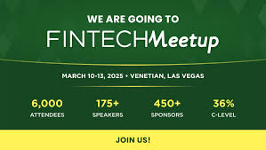 I’ll be attending Fintech Meetup